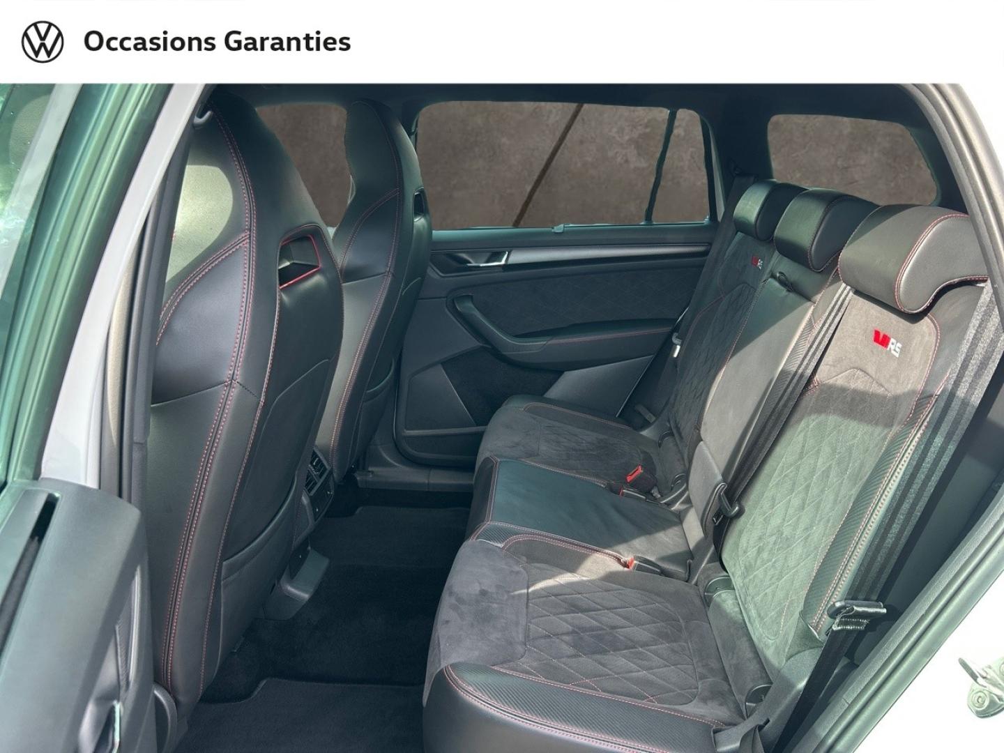 Voitures occasions ŠKODA KODIAQ RS Mougins