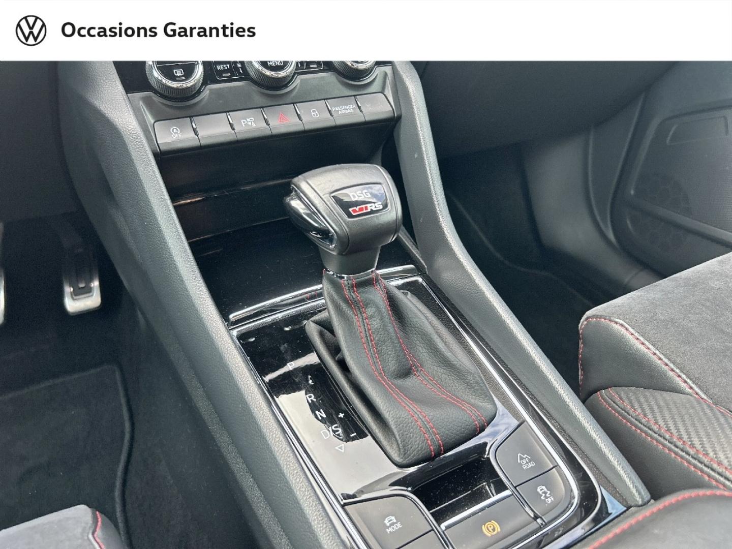 Voitures occasions ŠKODA KODIAQ RS Mougins