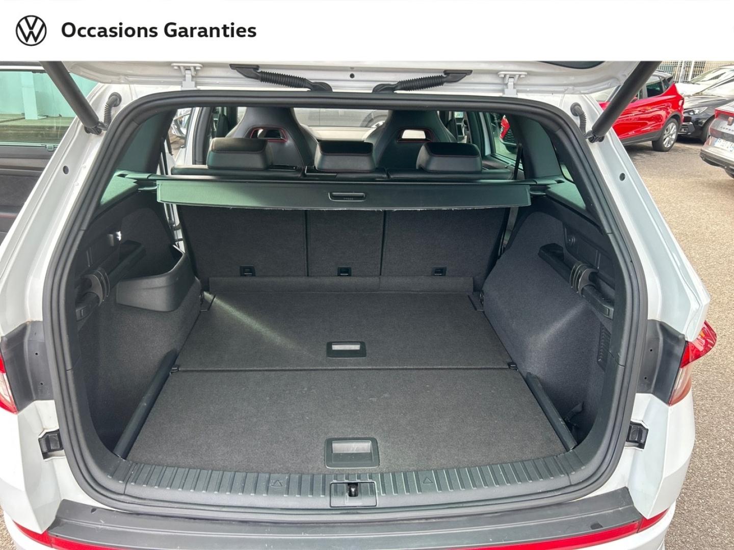 Voitures occasions ŠKODA KODIAQ RS Mougins