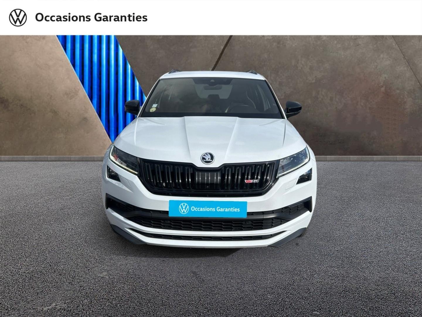 Voitures occasions ŠKODA KODIAQ RS Mougins