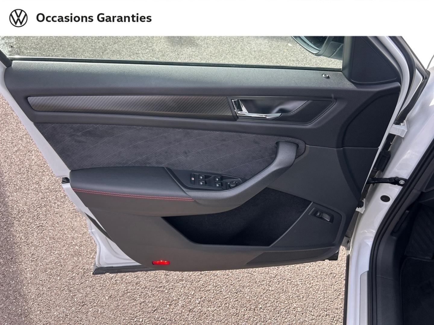 Voitures occasions ŠKODA KODIAQ RS Mougins
