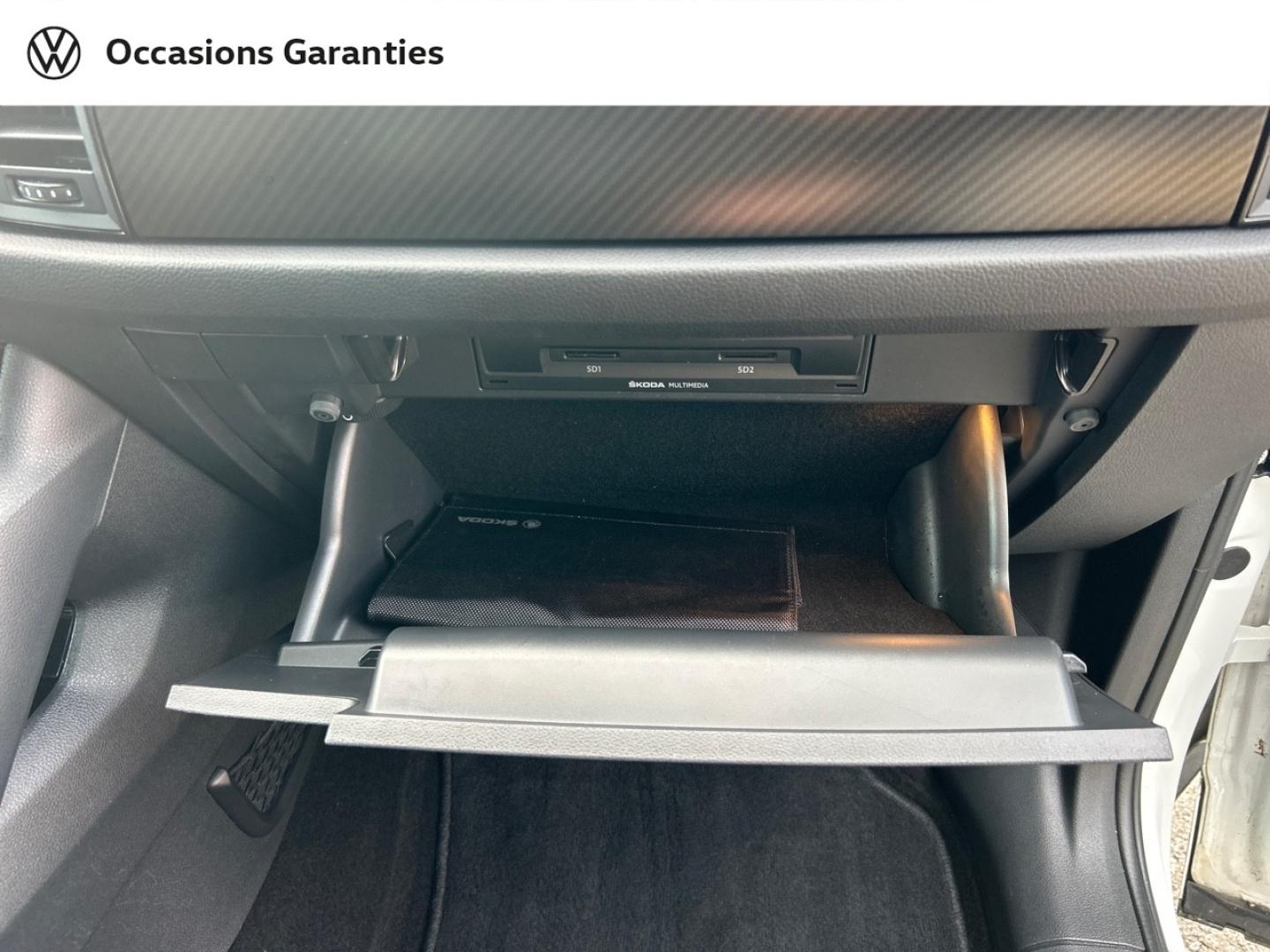 Voitures occasions ŠKODA KODIAQ RS Mougins