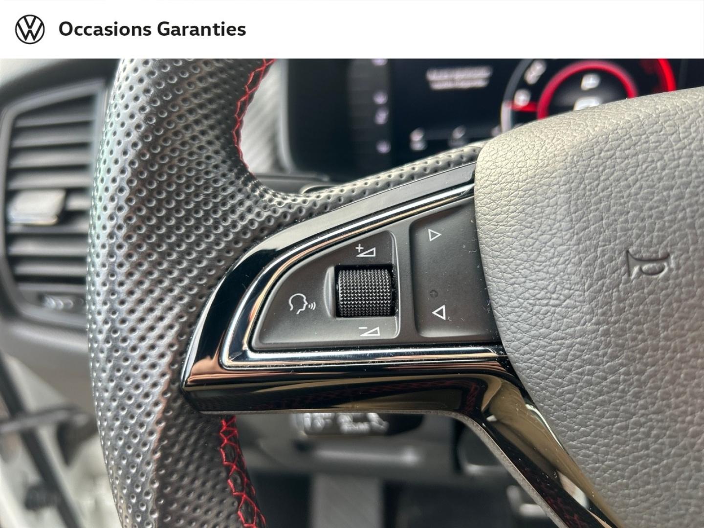 Voitures occasions ŠKODA KODIAQ RS Mougins