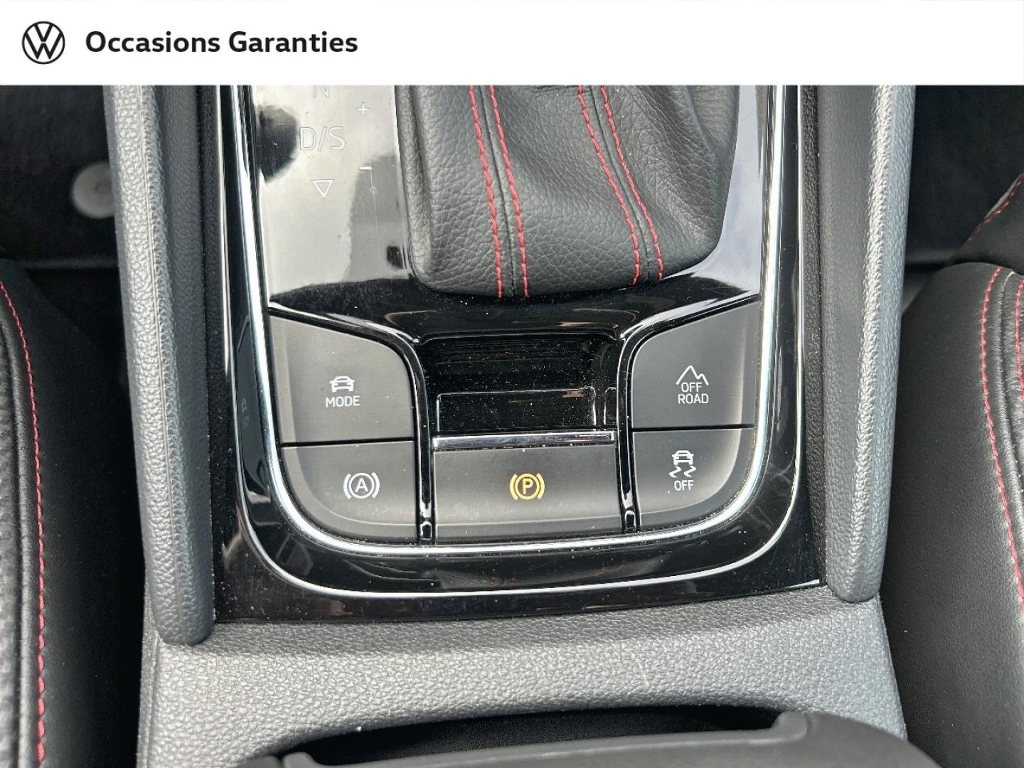 Voitures occasions ŠKODA KODIAQ RS Mougins