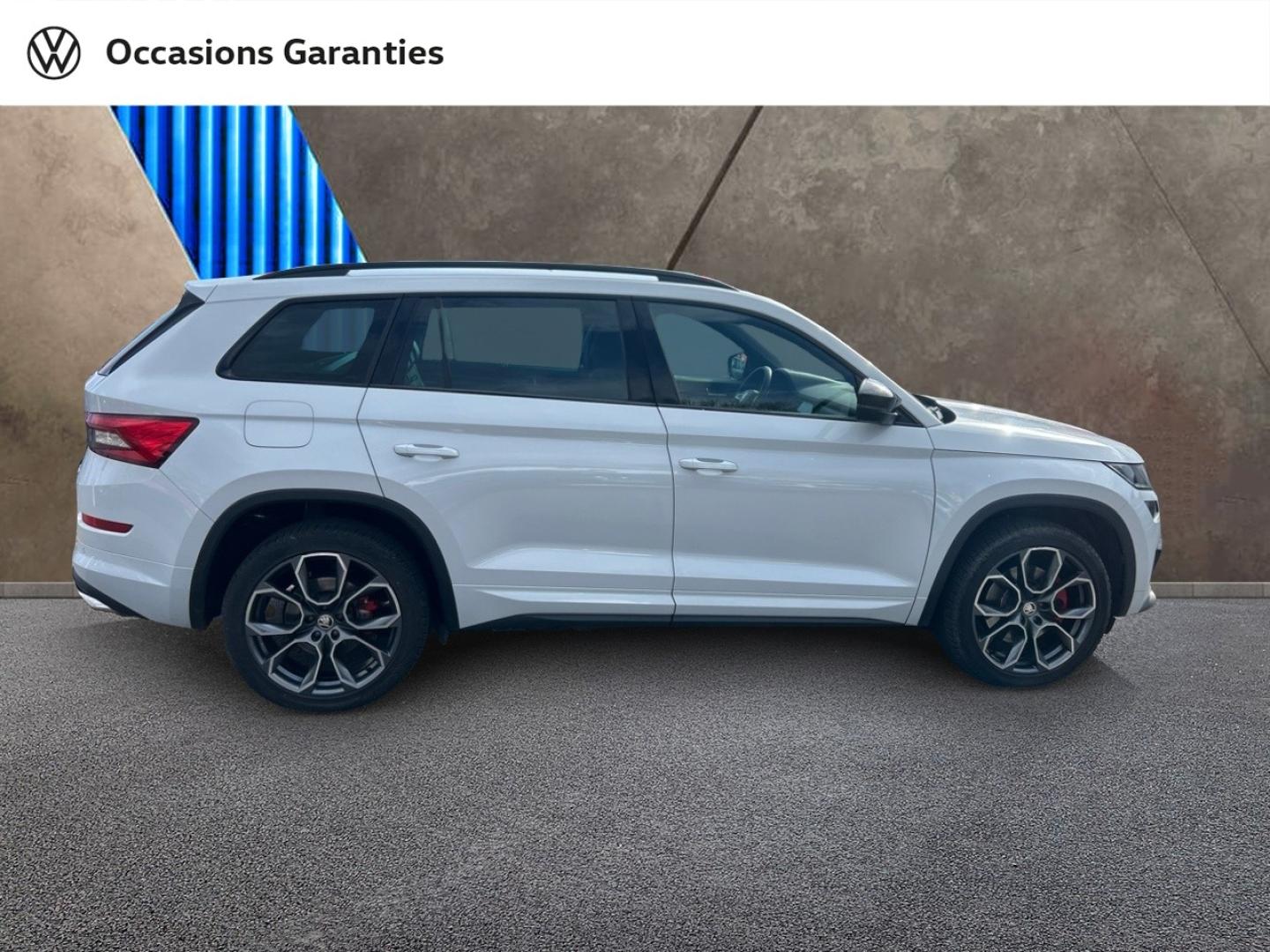 Voitures occasions ŠKODA KODIAQ RS Mougins