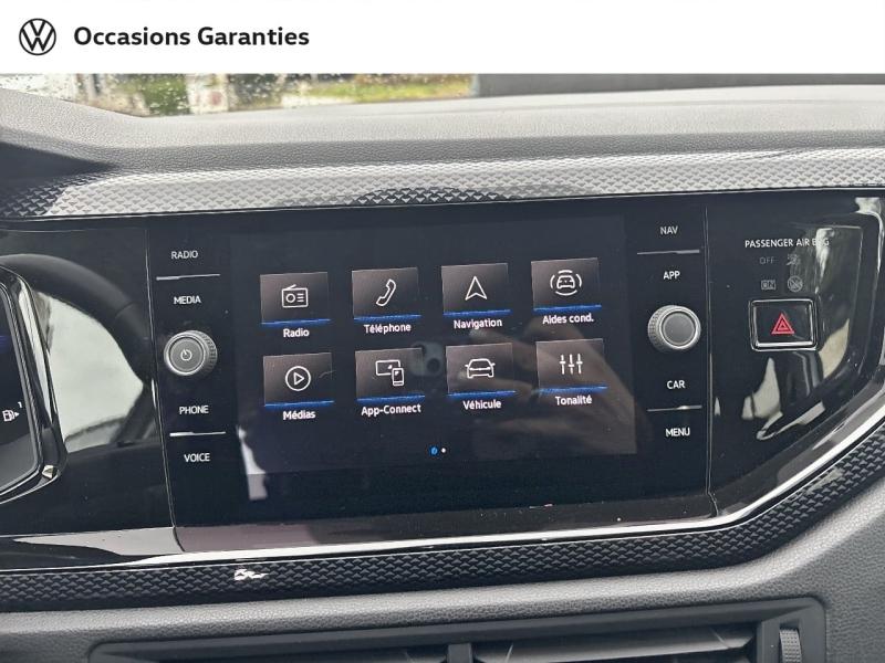 Voitures occasions VOLKSWAGEN TAIGO VW Edition Mougins