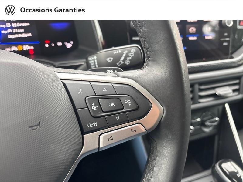 Voitures occasions VOLKSWAGEN TAIGO VW Edition Mougins