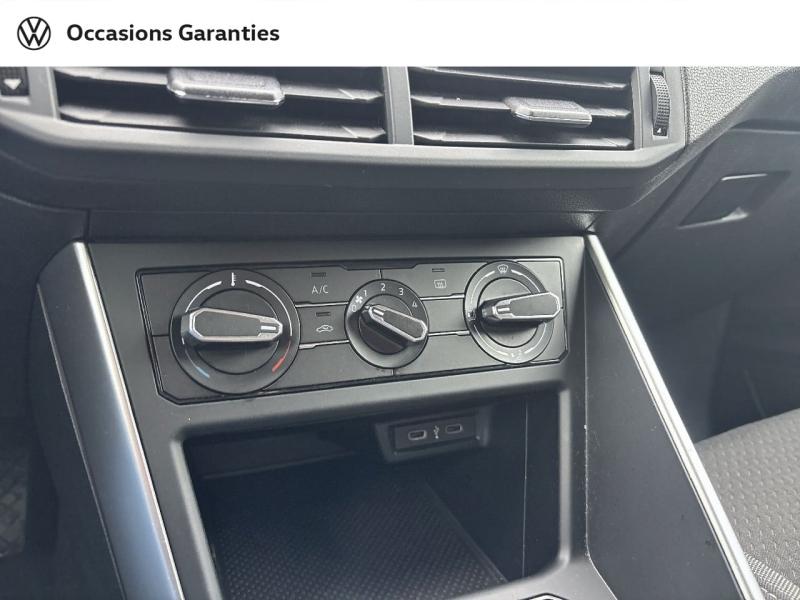 Voitures occasions VOLKSWAGEN TAIGO VW Edition Nice