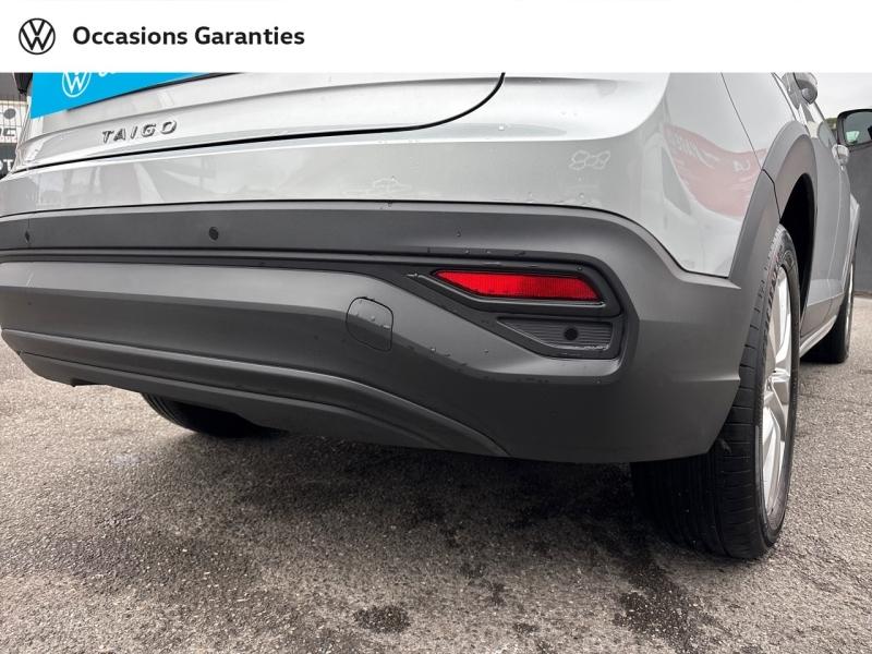 Voitures occasions VOLKSWAGEN TAIGO VW Edition Mougins
