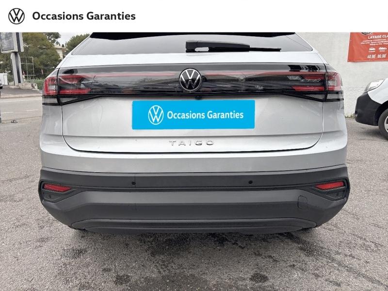 Voitures occasions VOLKSWAGEN TAIGO VW Edition Mougins