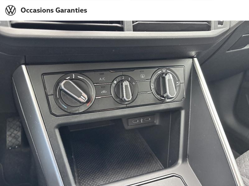 Voitures occasions VOLKSWAGEN TAIGO VW Edition Mougins