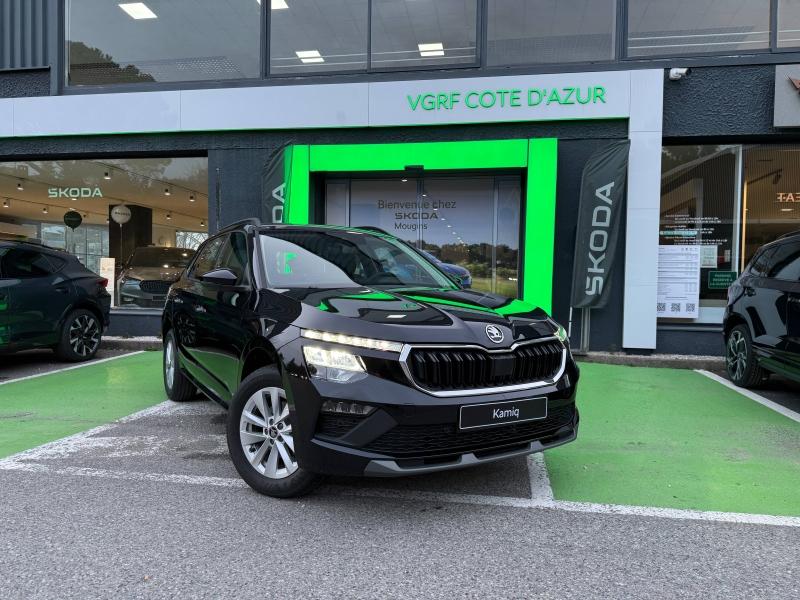 Voitures occasions ŠKODA KAMIQ Selection Mougins