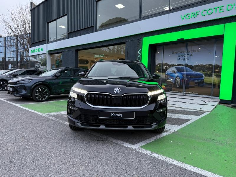 Voitures occasions ŠKODA KAMIQ Selection Mougins