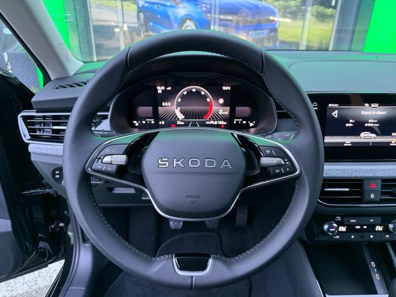 Voitures occasions ŠKODA KAMIQ Selection Mougins