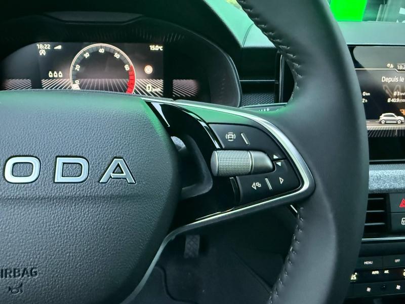 Voitures occasions ŠKODA KAMIQ Selection Mougins