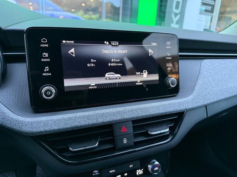 Voitures occasions ŠKODA KAMIQ Selection Mougins