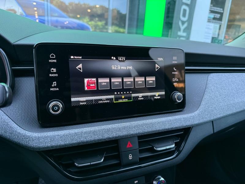 Voitures occasions ŠKODA KAMIQ Selection Mougins