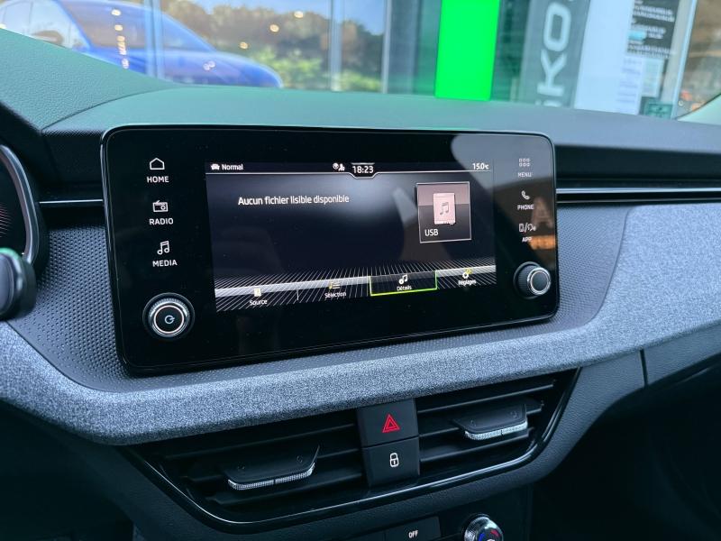 Voitures occasions ŠKODA KAMIQ Selection Mougins