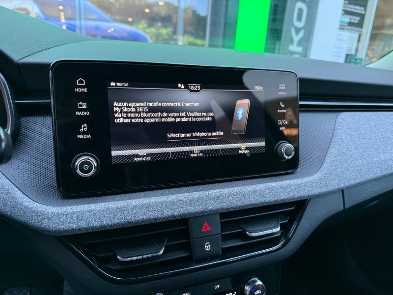 Voitures occasions ŠKODA KAMIQ Selection Mougins