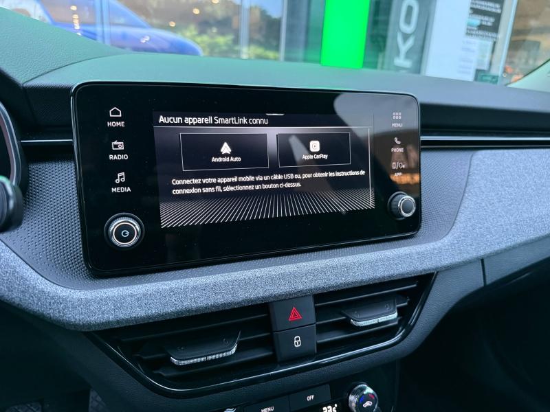 Voitures occasions ŠKODA KAMIQ Selection Mougins