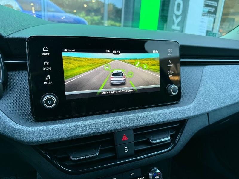 Voitures occasions ŠKODA KAMIQ Selection Mougins