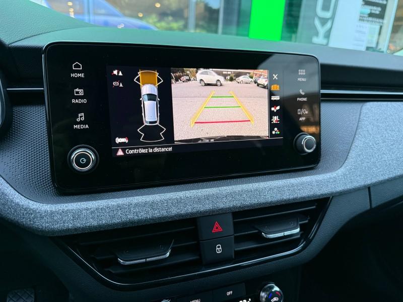 Voitures occasions ŠKODA KAMIQ Selection Mougins