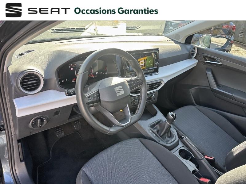 Voitures occasions SEAT IBIZA Copa Mougins