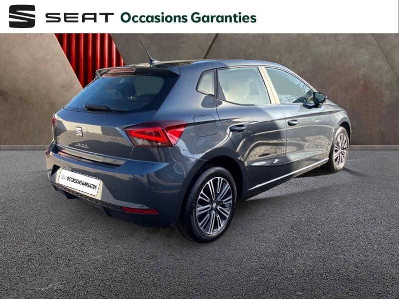 Voitures occasions SEAT IBIZA Copa Nice