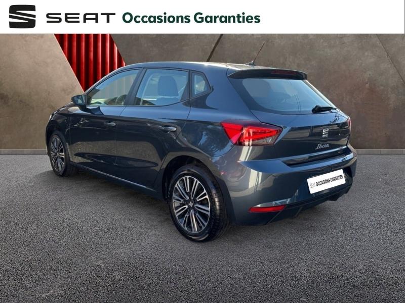 Voitures occasions SEAT IBIZA Copa Nice