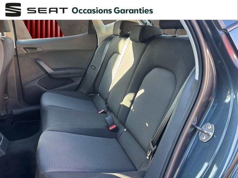 Voitures occasions SEAT IBIZA Copa Nice