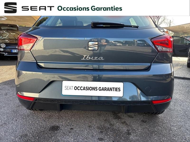 Voitures occasions SEAT IBIZA Copa Nice