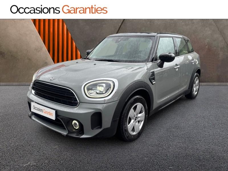 Voitures occasions MINI Countryman Essential Mougins