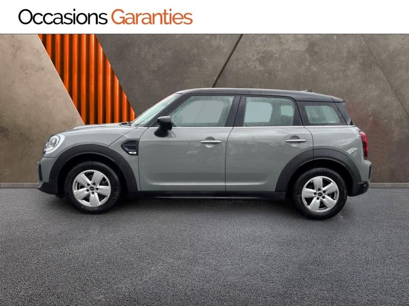 Voitures occasions MINI Countryman Essential Mougins