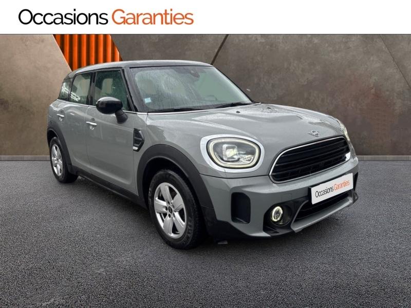 Voitures occasions MINI Countryman Essential Mougins