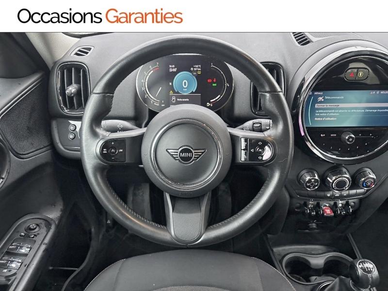 Voitures occasions MINI Countryman Essential Mougins