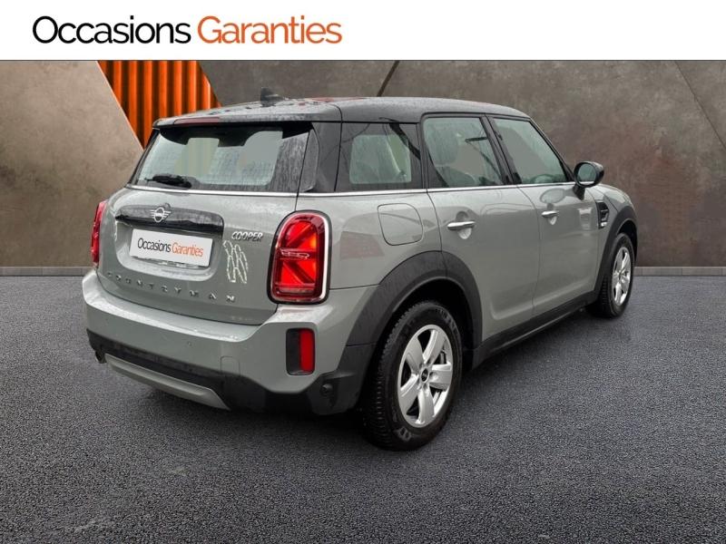 Voitures occasions MINI Countryman Essential Mougins