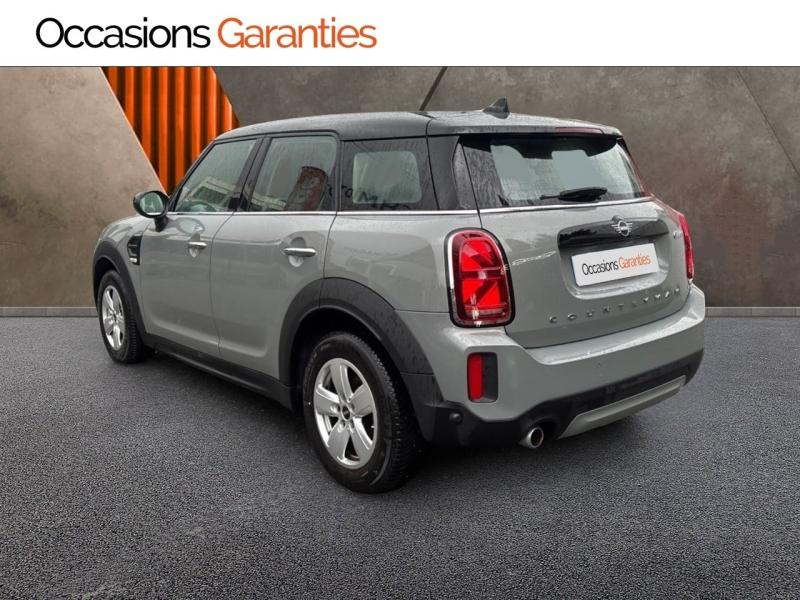 Voitures occasions MINI Countryman Essential Mougins