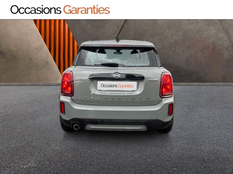 Voitures occasions MINI Countryman Essential Mougins