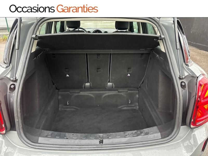 Voitures occasions MINI Countryman Essential Mougins
