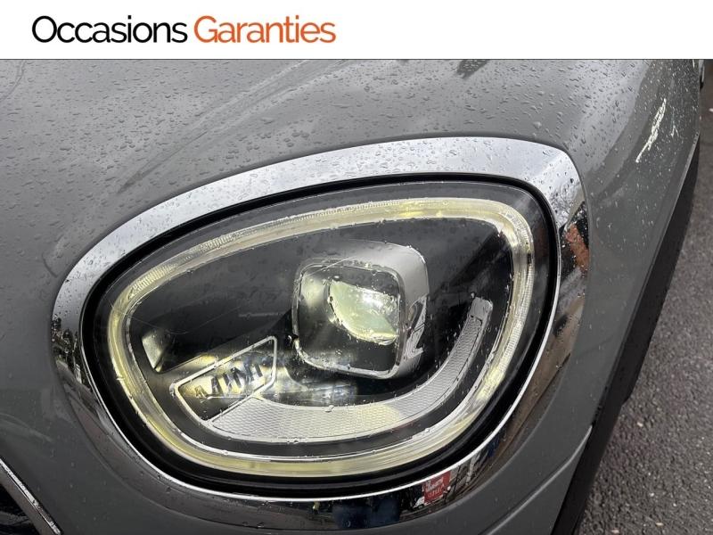 Voitures occasions MINI Countryman Essential Mougins