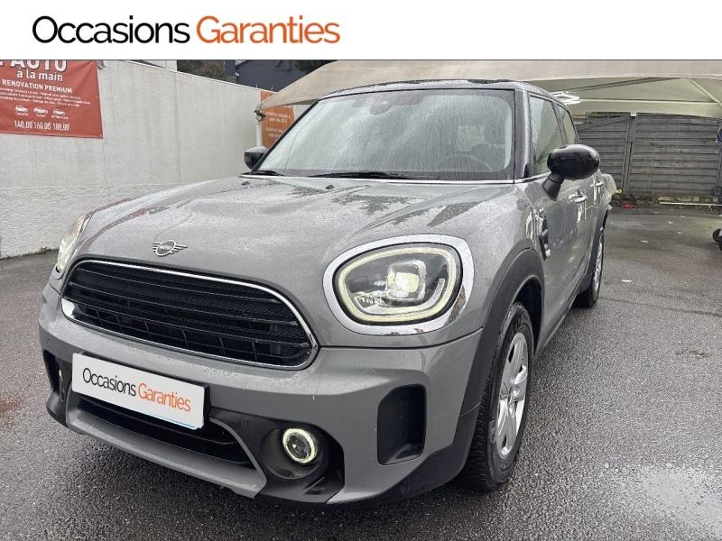 Voitures occasions MINI Countryman Essential Mougins