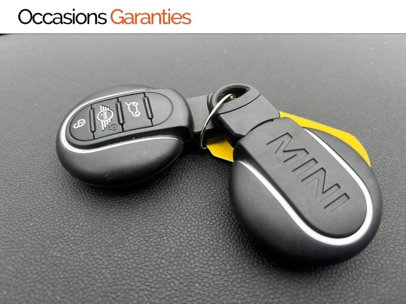 Voitures occasions MINI Countryman Essential Mougins