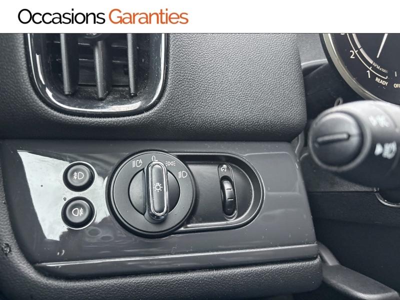 Voitures occasions MINI Countryman Essential Mougins