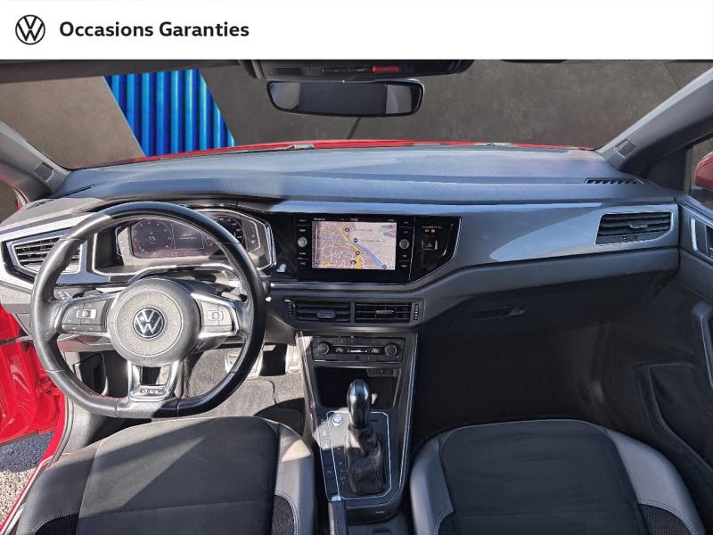 Voitures occasions VOLKSWAGEN POLO GTI Mougins