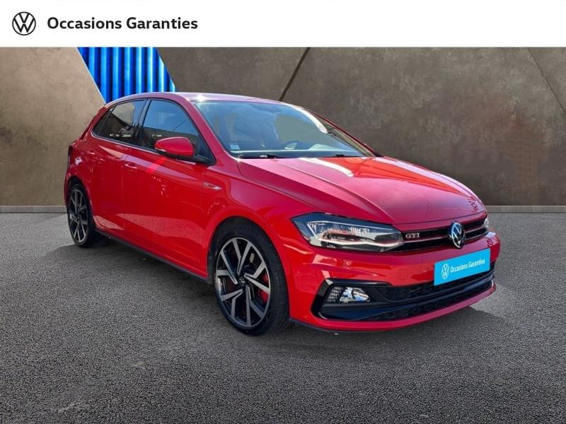 Voitures occasions VOLKSWAGEN POLO GTI Mougins