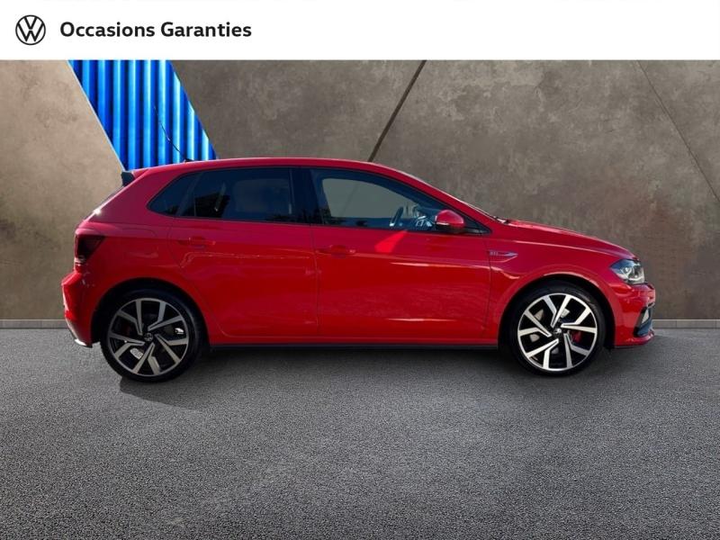 Voitures occasions VOLKSWAGEN POLO GTI Mougins