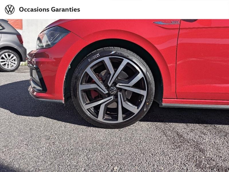Voitures occasions VOLKSWAGEN POLO GTI Mougins