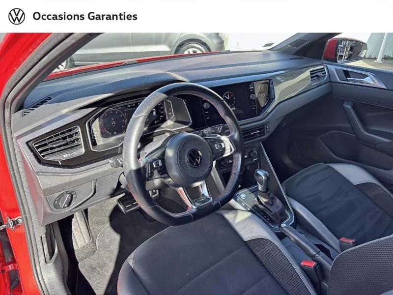 Voitures occasions VOLKSWAGEN POLO GTI Mougins