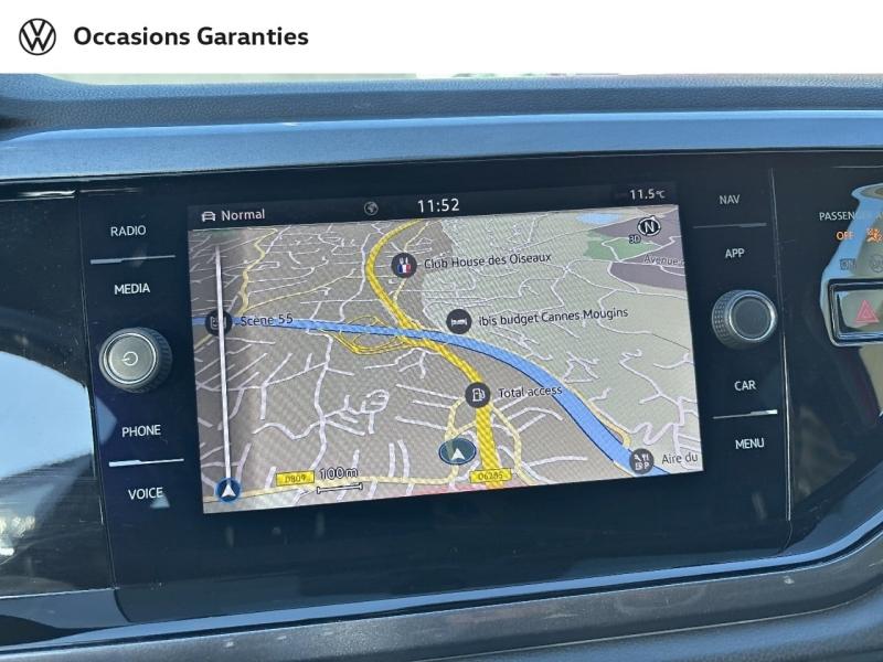 Voitures occasions VOLKSWAGEN POLO GTI Mougins