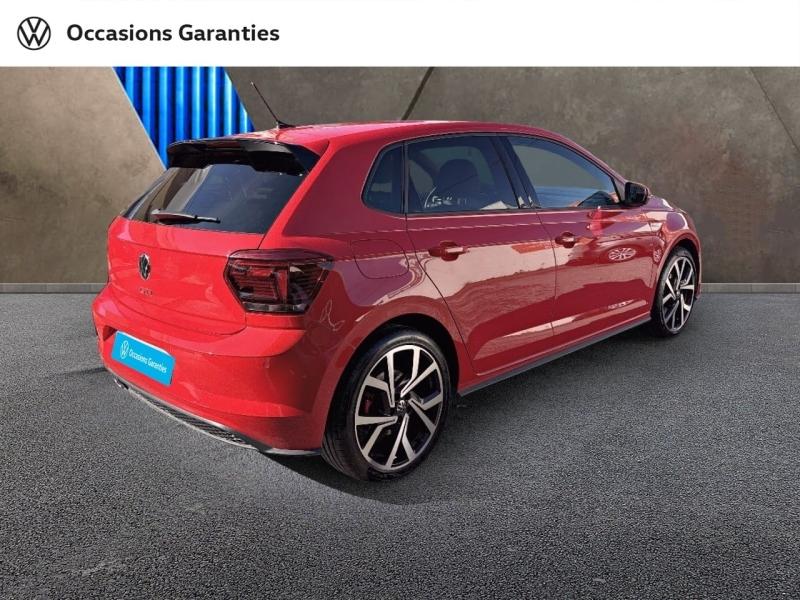 Voitures occasions VOLKSWAGEN POLO GTI Mougins